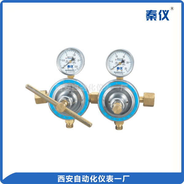 氣體管路減壓器